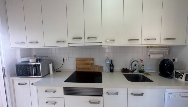 Sale - Apartment - Torrevieja - Aguas Nuevas