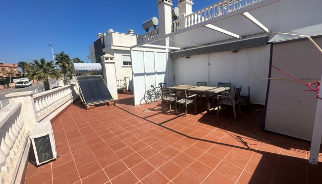 Sale - Apartment - Torrevieja - Aguas Nuevas