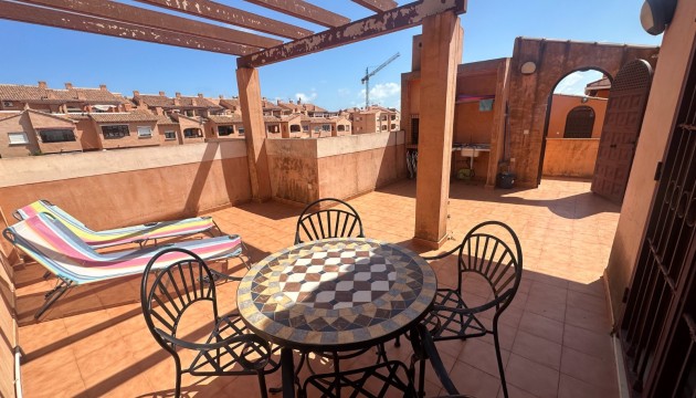 Sale - Apartment - Torrevieja - Aguas Nuevas
