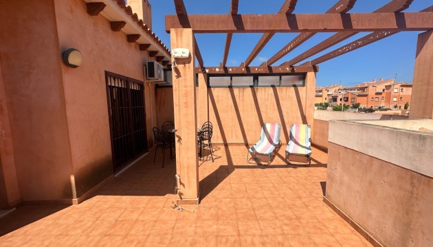 Sale - Apartment - Torrevieja - Aguas Nuevas