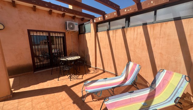 Sale - Apartment - Torrevieja - Aguas Nuevas