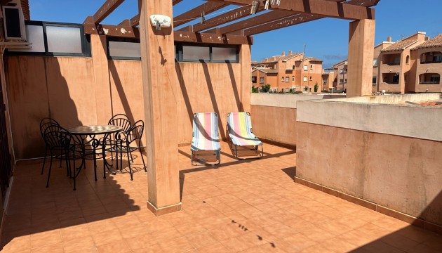 Sale - Apartment - Torrevieja - Aguas Nuevas
