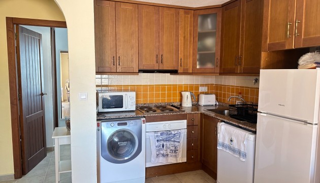 Sale - Apartment - Torrevieja - Aguas Nuevas