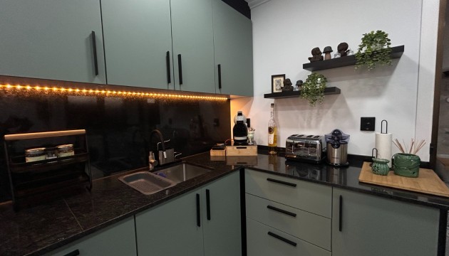 Revente - Appartement - Torremendo