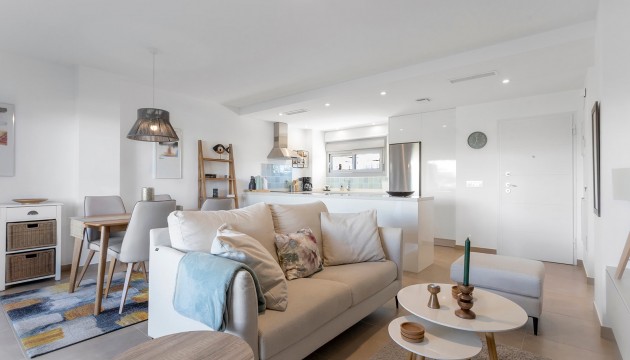 Sale - Apartment - Vistabella Golf - Vistabella