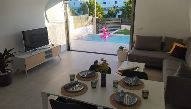 New Build - Villas - Orihuela - PAU 8