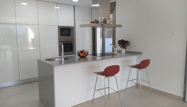 New Build - Villas - Orihuela - PAU 8