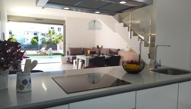 New Build - Villas - Orihuela - PAU 8