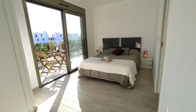 New Build - Villas - Orihuela - PAU 8