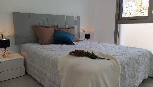 New Build - Villas - Orihuela - PAU 8