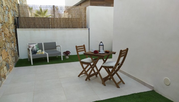New Build - Villas - Orihuela - PAU 8