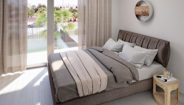 New Build - Villas - Orihuela - PAU 8