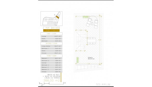 New Build - Villas - Orihuela - PAU 8