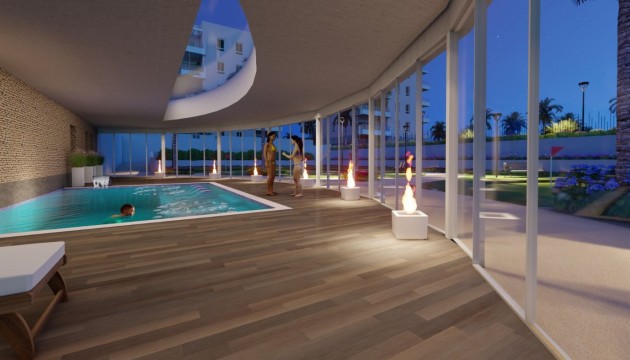 New Build - Apartment - Guardamar - El Raso
