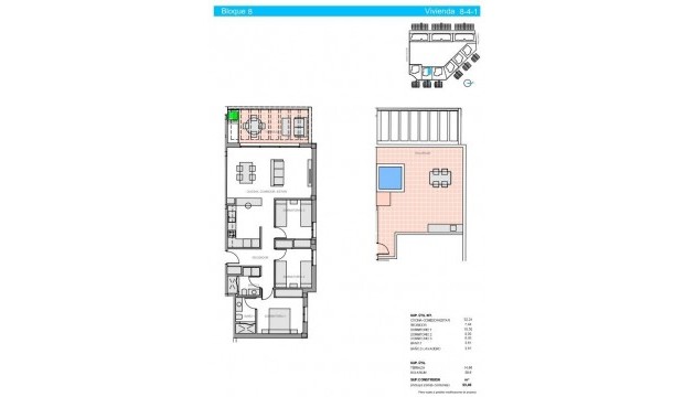 New Build - Apartment - Guardamar - El Raso