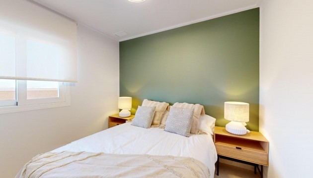 New Build - Apartment - Guardamar - El Raso