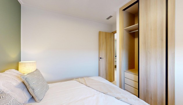 New Build - Apartment - Guardamar - El Raso