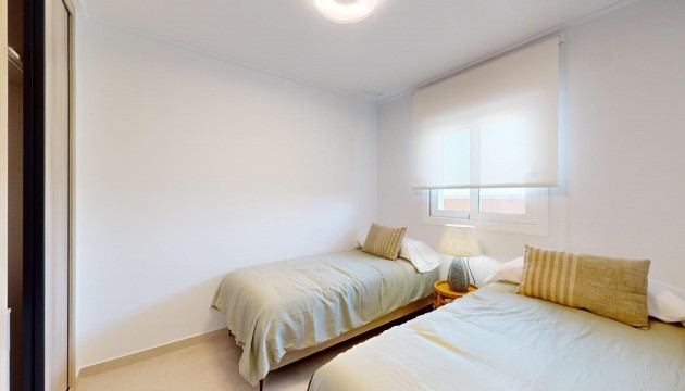 New Build - Apartment - Guardamar - El Raso