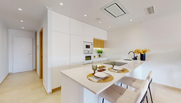New Build - Apartment - Guardamar - El Raso