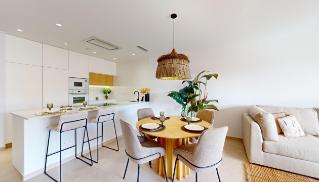 New Build - Apartment - Guardamar - El Raso
