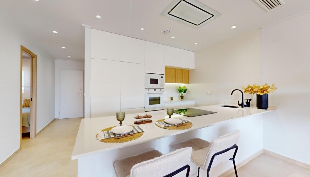 New Build - Apartment - Guardamar - El Raso