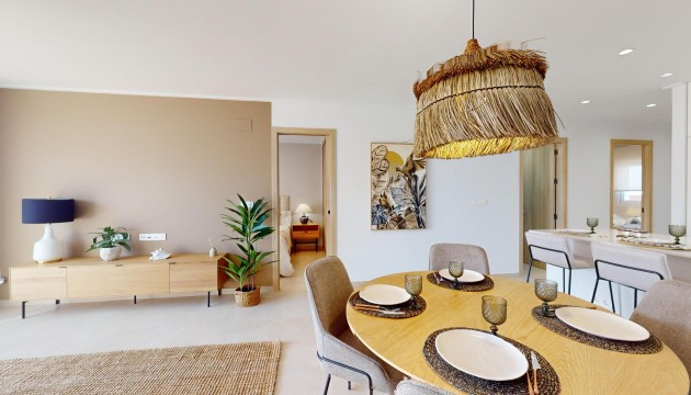 New Build - Apartment - Guardamar - El Raso