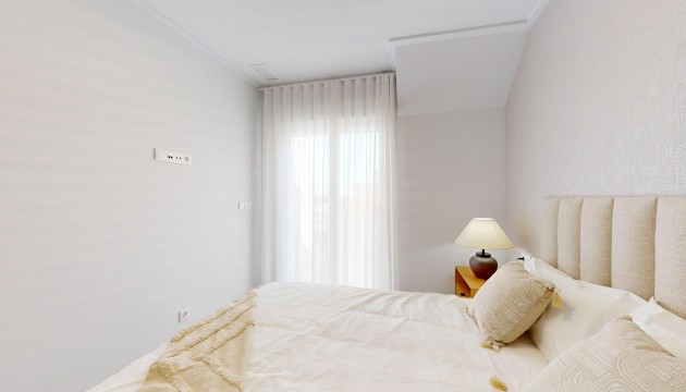 New Build - Apartment - Guardamar - El Raso