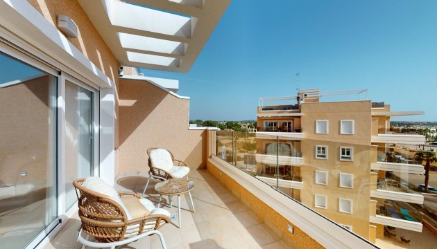 New Build - Apartment - Guardamar - El Raso