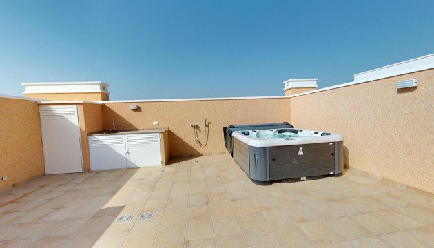 New Build - Apartment - Guardamar - El Raso