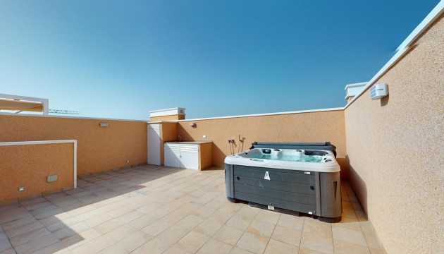 New Build - Apartment - Guardamar - El Raso
