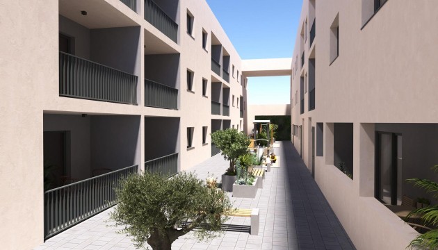 New Build - Apartment - San Miguel de Salinas - Pueblo
