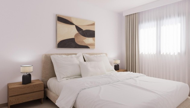 New Build - Apartment - San Miguel de Salinas - Pueblo