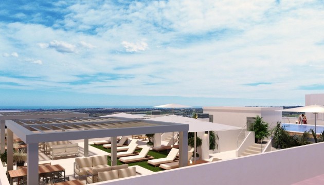 New Build - Apartment - San Miguel de Salinas - Pueblo