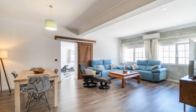 Sale - Villas - Torrevieja - Torreta florida