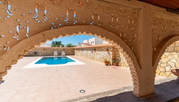 Sale - Villas - Torrevieja - Torreta florida