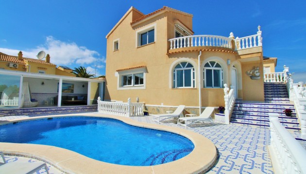 Revente - Villas
 - Villamartin - Villamartín