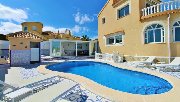 Revente - Villas
 - Villamartin - Villamartín