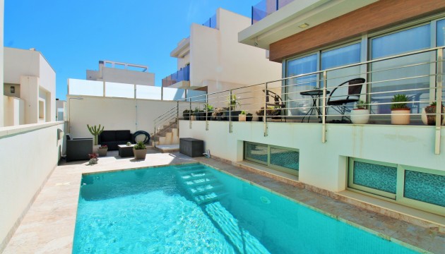 Venta - Villas
 - Villamartin - Villamartín