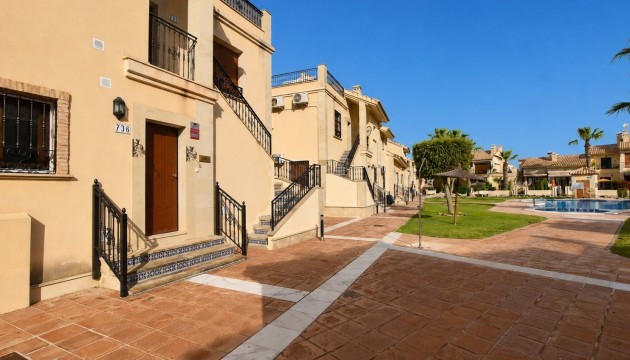 Venta - Apartamento - Algorfa - La finca Golf