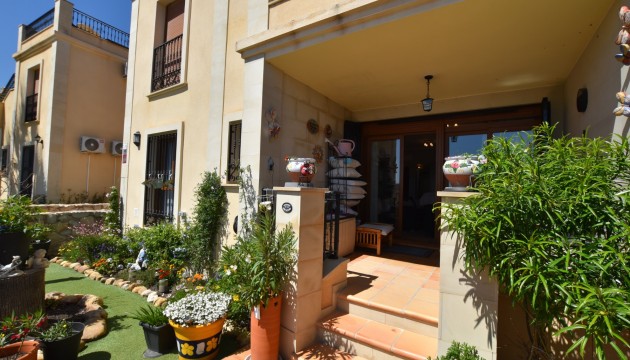 Venta - Apartamento - Algorfa - La finca Golf