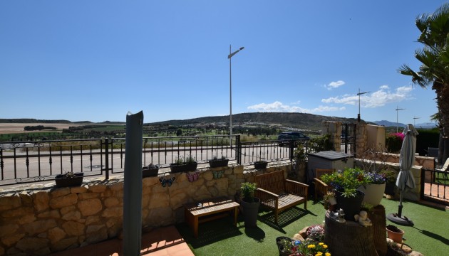 Venta - Apartamento - Algorfa - La finca Golf