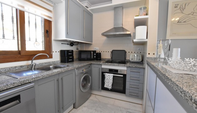 Venta - Apartamento - Algorfa - La finca Golf