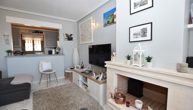 Venta - Apartamento - Algorfa - La finca Golf