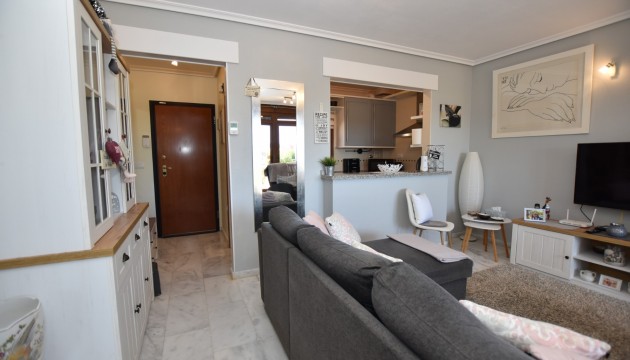 Venta - Apartamento - Algorfa - La finca Golf