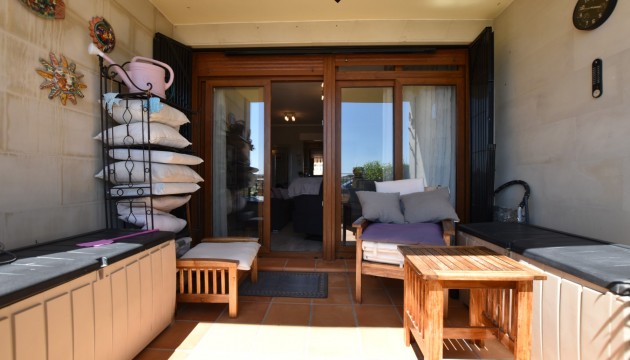 Venta - Apartamento - Algorfa - La finca Golf