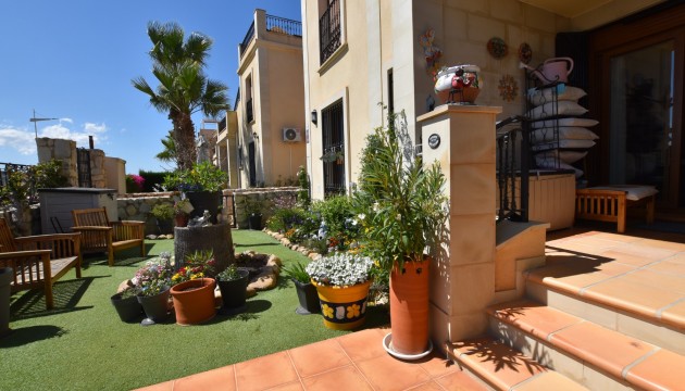 Venta - Apartamento - Algorfa - La finca Golf