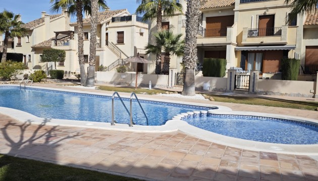 Venta - Apartamento - Algorfa - La finca Golf