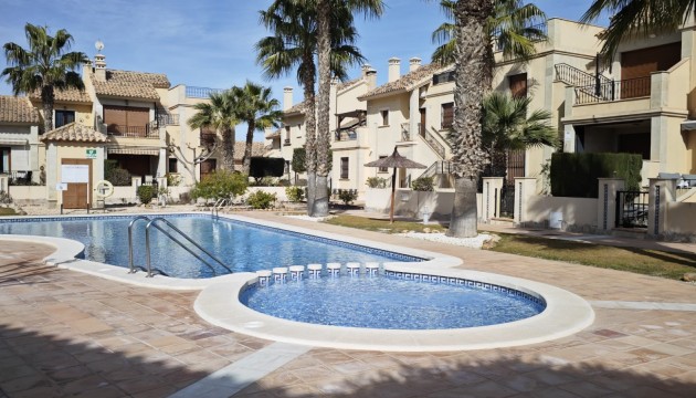 Venta - Apartamento - Algorfa - La finca Golf