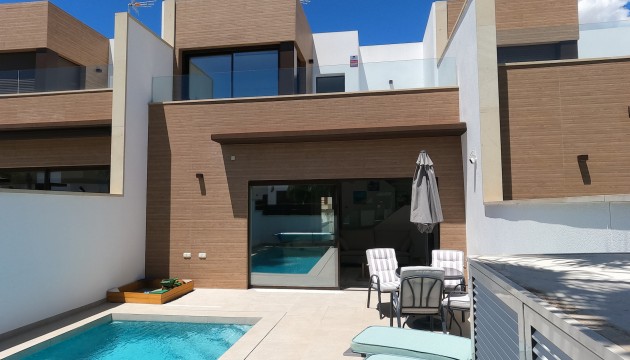 Venta - Villas
 - Algorfa - La Finca Golf