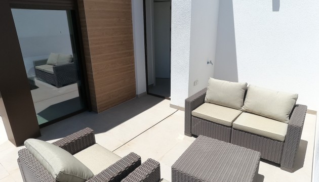 Venta - Villas
 - Algorfa - La Finca Golf